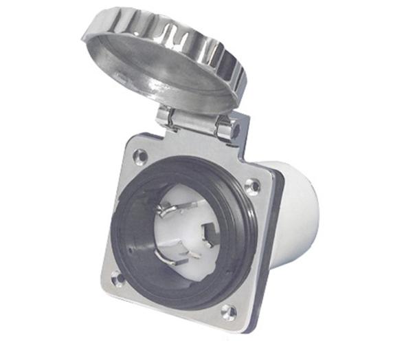 Base Electrica 50 A 220V