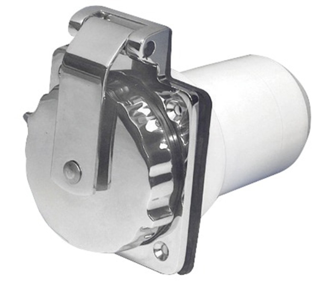 Base Electrica 50 A 220V