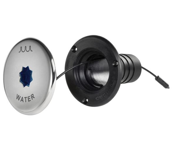 Osculati Boca de Llenado de Agua 38 mm