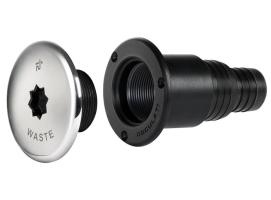 Osculati Diesel Deck Plug 50 mm