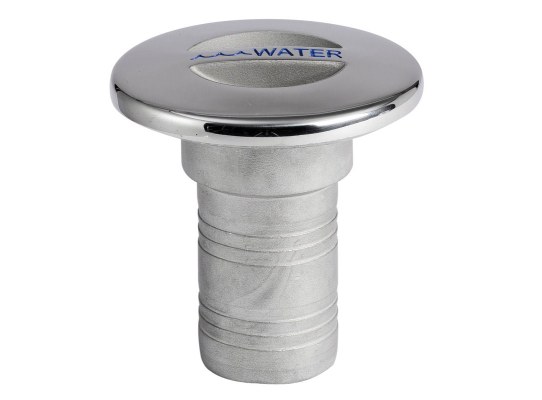 Osculati Stainless Steel Water Deck Filler 38mm