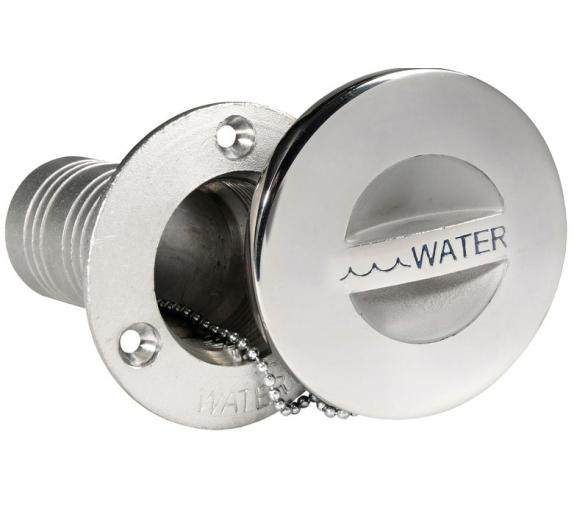 Osculati Boca Llenado Agua Acero Inox 38mm