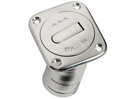 Boca Llenado Cuadrada Agua