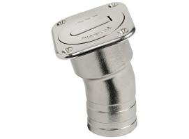 Boca Llenado Cuadrada Aguas Negras