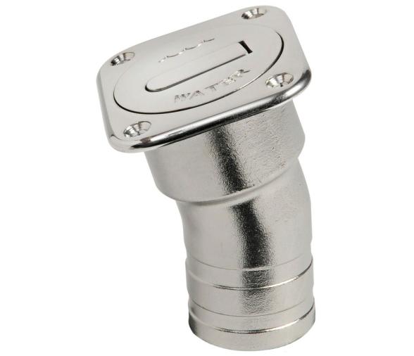 Boca Llenado Cuadrada Aguas Negras