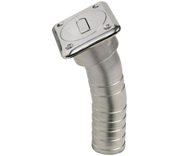 Boca Llenado Cuadrada Combustible