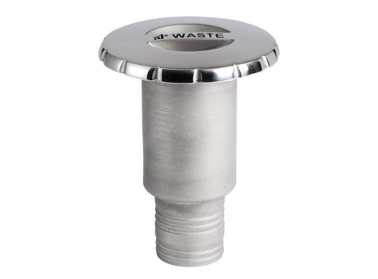 Osculati Stainless Steel Waste Water Deck Filler 38mm