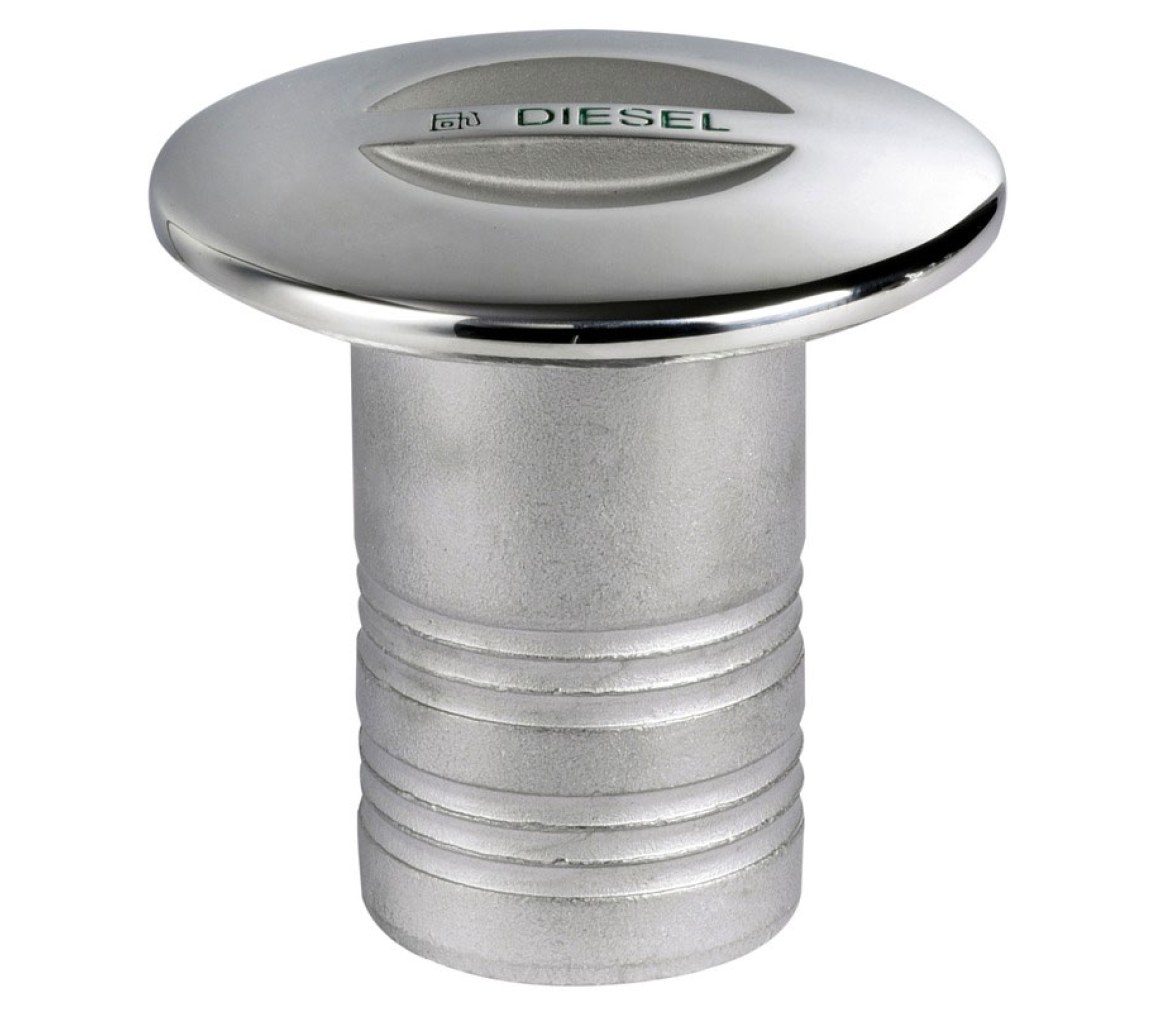Osculati Boca Llenado Diesel Acero Inox
