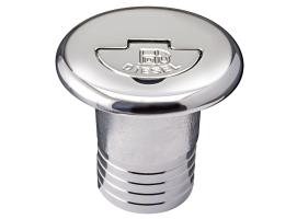 Osculati Bocas de Llenado de Latón Cromado