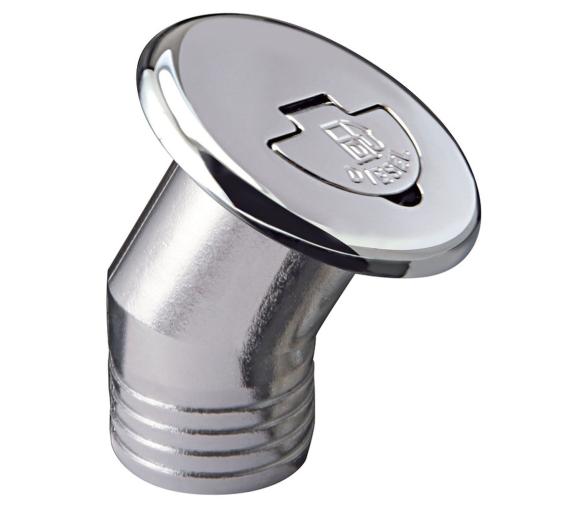 Osculati Bocas de Llenado de Latón Cromado