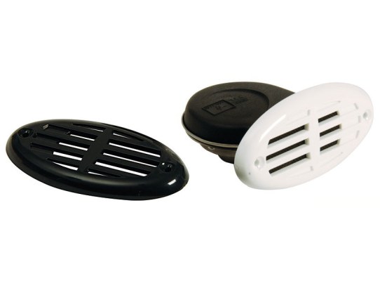 Osculati Hidden built-in horn