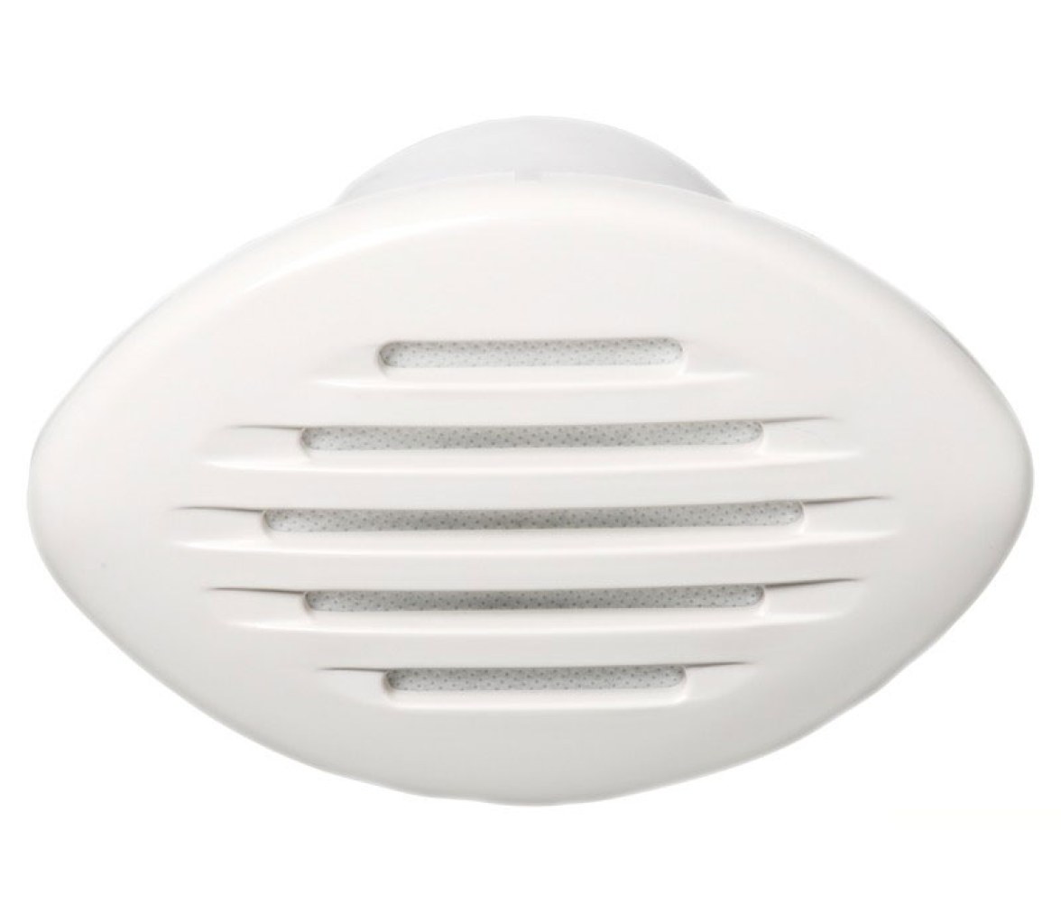 Osculati Bocina Plegable con Rejilla 130x85mm