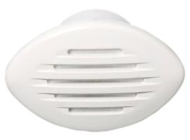 Osculati Bocina Plegable con Rejilla 130x85mm