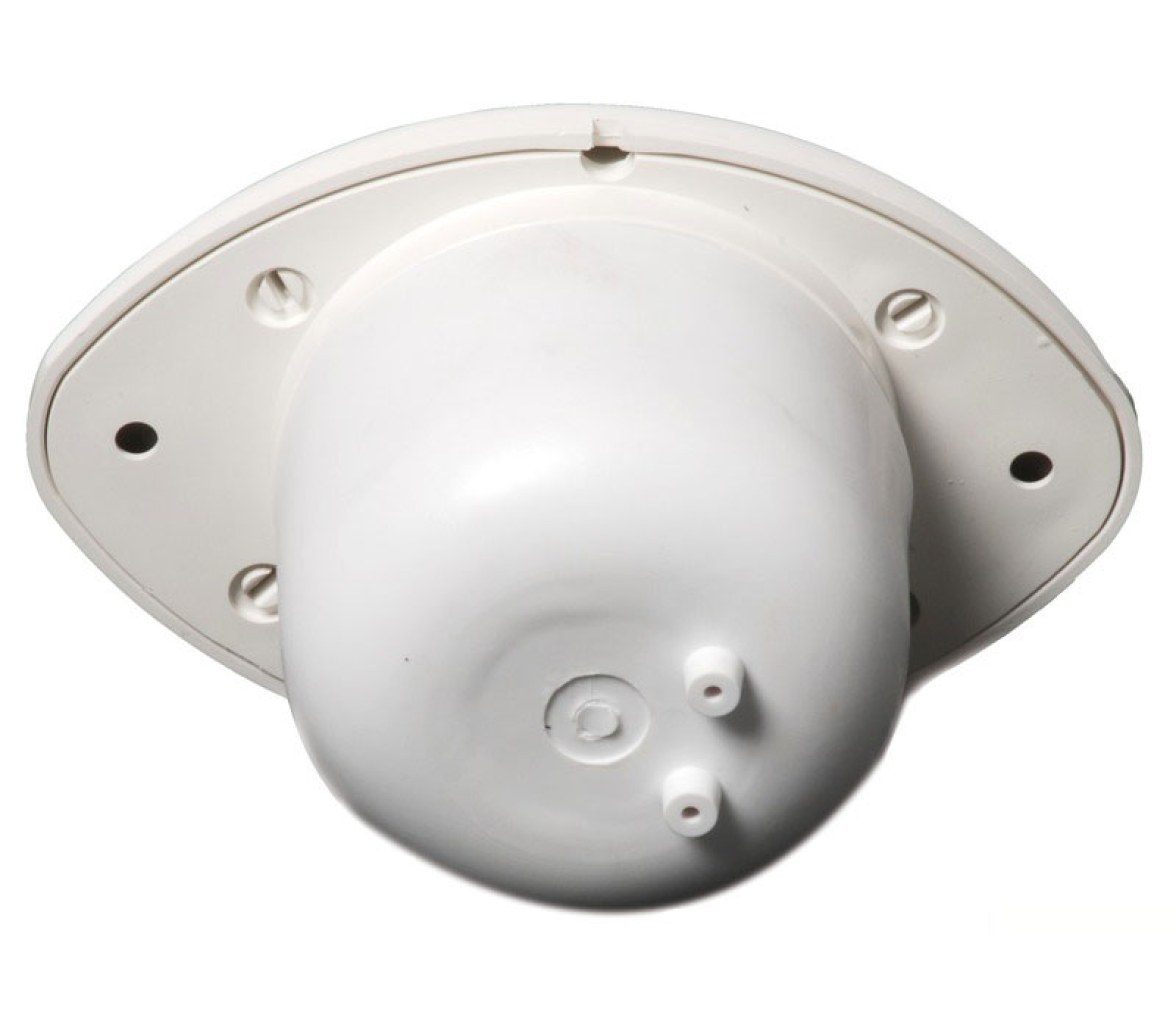 Osculati Bocina Plegable con Rejilla 130x85mm