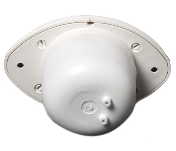 Osculati Bocina Plegable con Rejilla 130x85mm