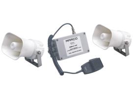 Marco Bocina y Silbato Electrónica Marco Multifunción con Señales Codificable