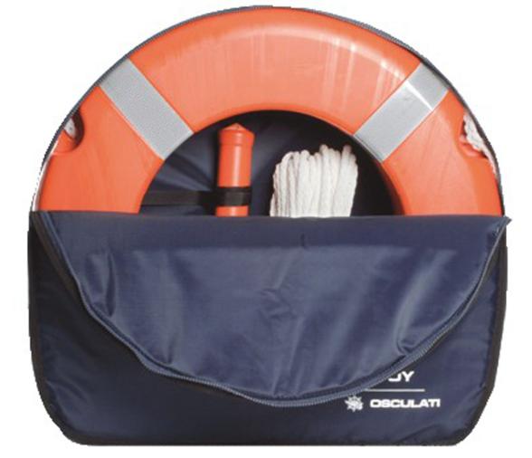 Osculati Bolsa Aro Salvavidas