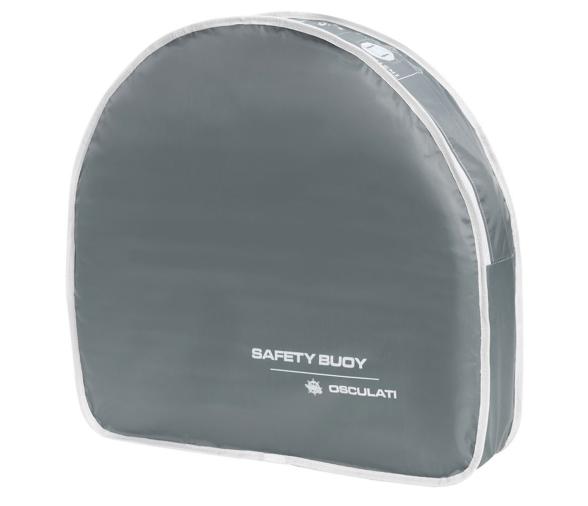 Osculati Bolsa Aro Salvavidas