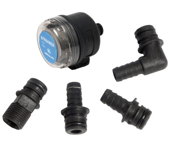 Osculati Bomba de Agua 6L 12V