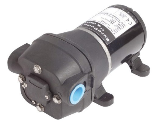 Osculati 6L 12V Water Pump