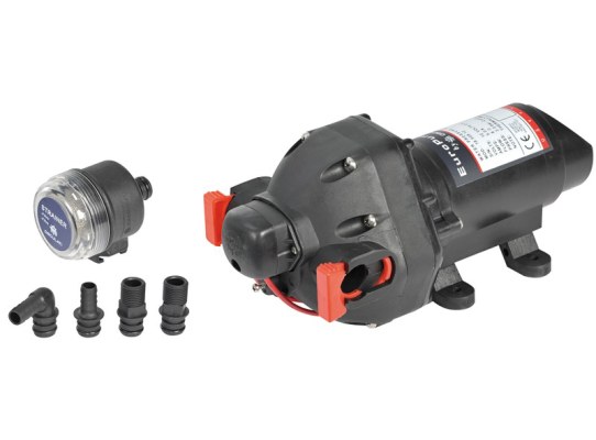 Osculati EuroPump Self Priming Pump with 3 Valves