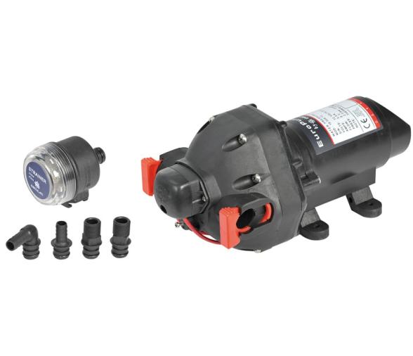 Osculati Bomba de agua a presion EuroPump con 3 Valvulas