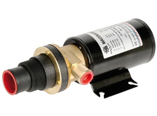 Osculati Bomba Maceradora 24V