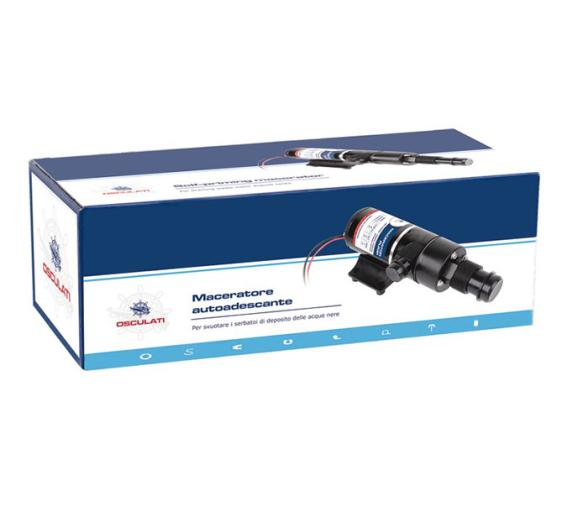 Osculati Bomba Maceradora 45 L/Min
