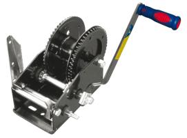 Osculati Dual Drive Boat Haulage Winch