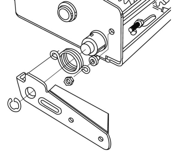 Osculati Cabrestante de Arrastre de Doble Unidad de Barco
