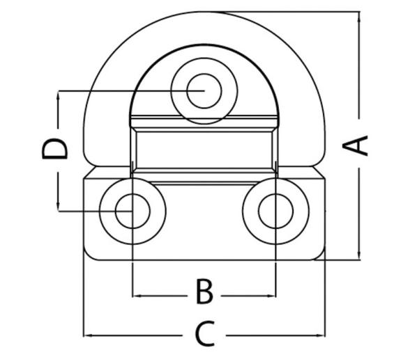 Osculati Cadenote Articulado