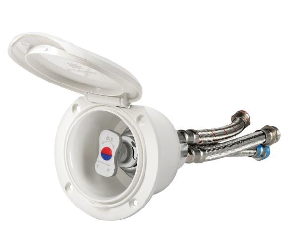 Osculati Caja Classic Evo con mezclador