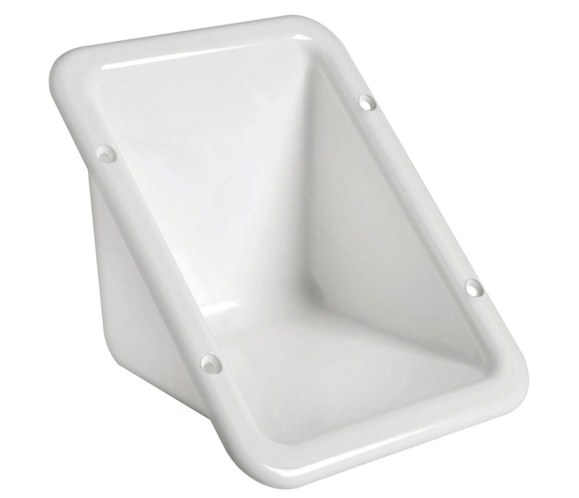 Osculati Caja de Plástico Empotrable