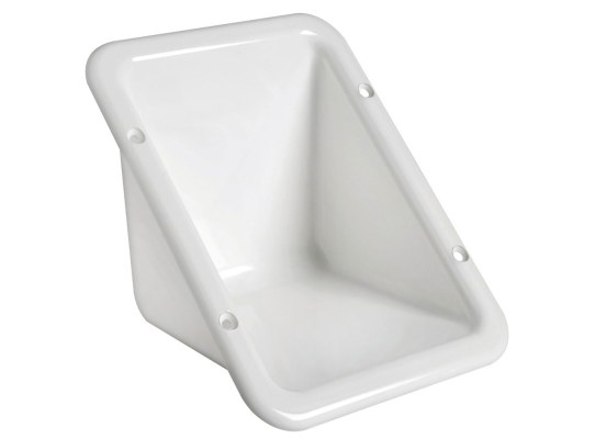 Osculati Caja de Plástico Empotrable