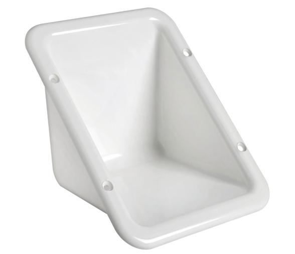 Osculati Caja de Plástico Empotrable