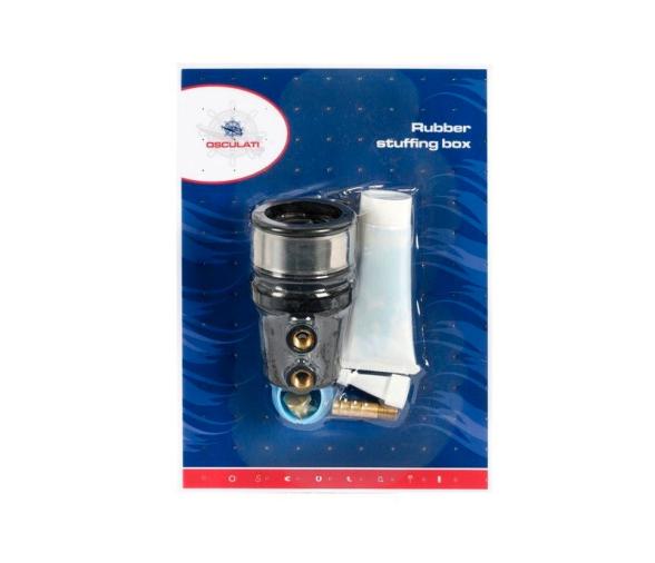 Cierre de Bocina de Goma - Prensaestopa