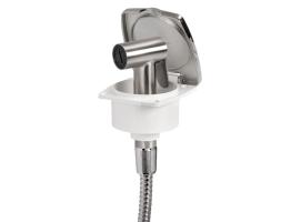 Osculati Caja Ducha Edge Inox con Pomo Ducha Tiger