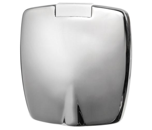 Osculati Caja Ducha Edge Inox con Pomo Ducha Tiger