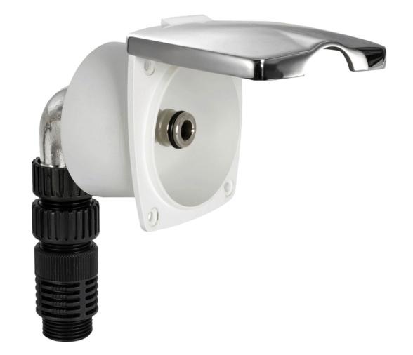 Osculati Caja New Edge con Reductor de Presion