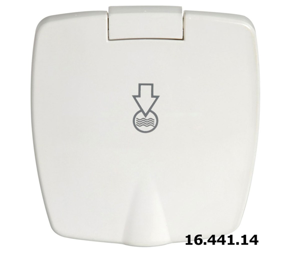 Osculati Caja New Edge con Reductor de Presion
