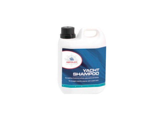 Osculati Yacht Shampoo