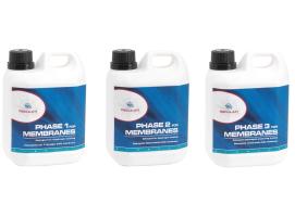 Osculati Ciclo de Mantenimiento para Desalinizadores