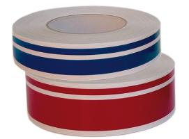 Osculati Cinta Adhesiva Doble Raya 72 mm