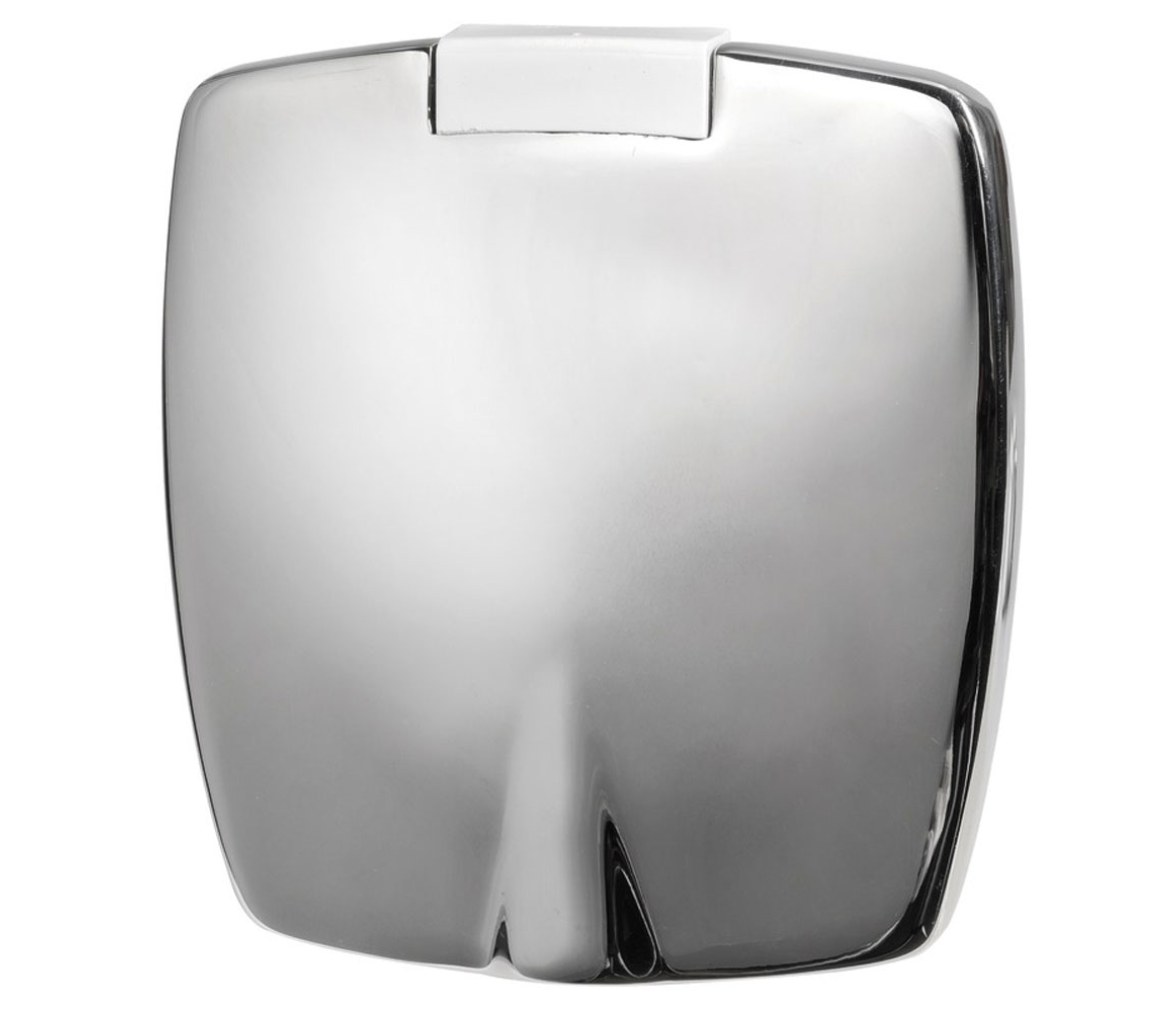 Osculati Conector Manguera New Edge Acero Inoxidable para lavado de cubierta