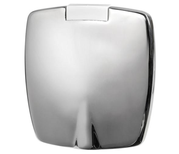 Osculati Conector Manguera New Edge Acero Inoxidable para lavado de cubierta