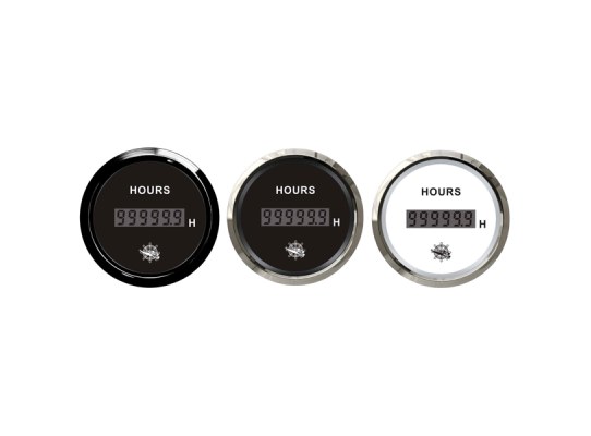 Osculati Digital Hour counter