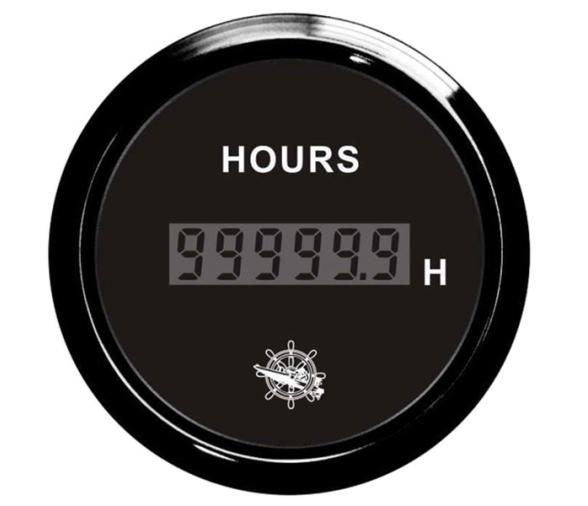 Osculati Contador horas digital