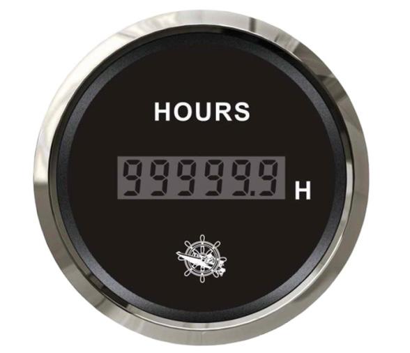 Osculati Contador horas digital