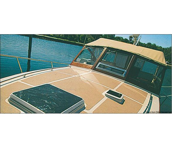 Osculati Cubierta Clásica para Cabinas y Escaleras