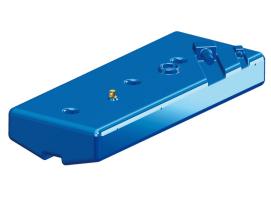 Osculati Deposito Combustible Polietileno 116L